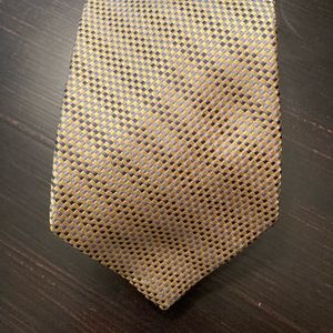 Tommy Hilfiger mens silk tie